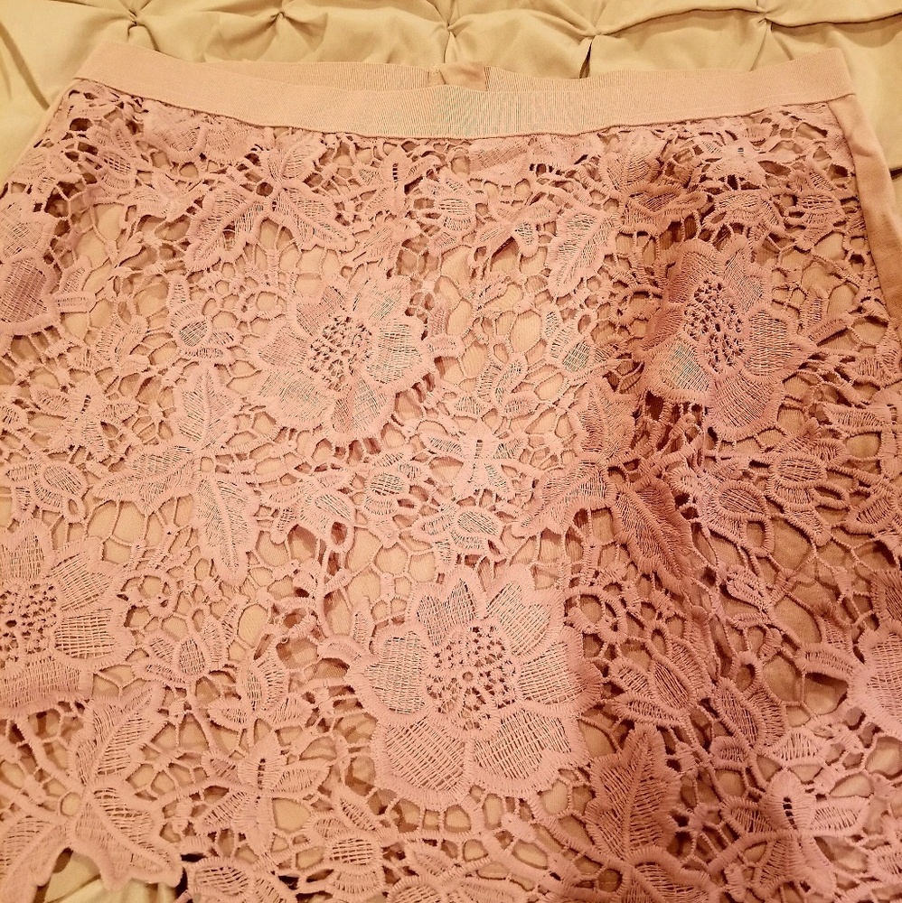 Skirt set